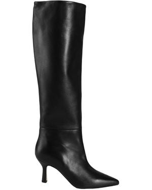 MyChalom Boot Soft Leather - Black