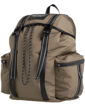 ARMANI EXCHANGE Backpacks - Brown