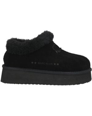 Marc Ellis Ankle Boots - Black