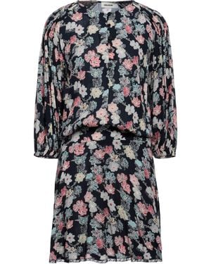 Zadig & Voltaire Mini Dress - Blue
