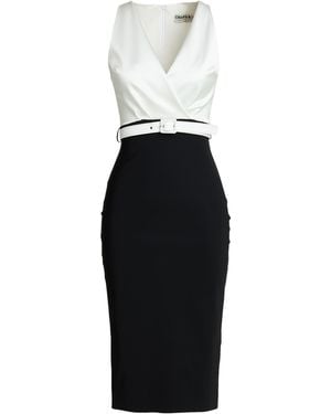 La Petite Robe Di Chiara Boni Midi Dress - White