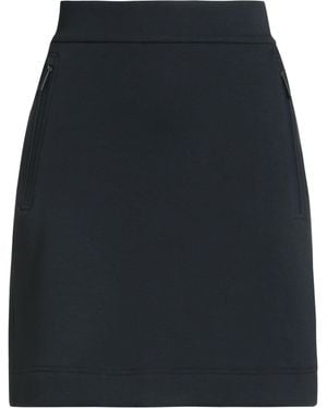 Emporio Armani Minirock - Blau