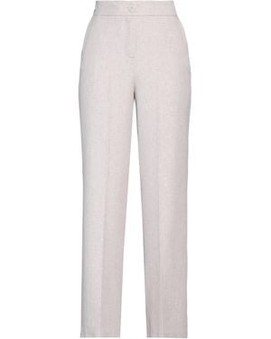 Soallure Pants - White