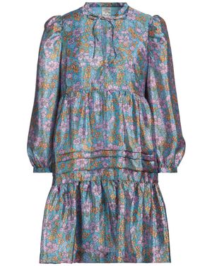 Baum und Pferdgarten Vestito Corto - Blu