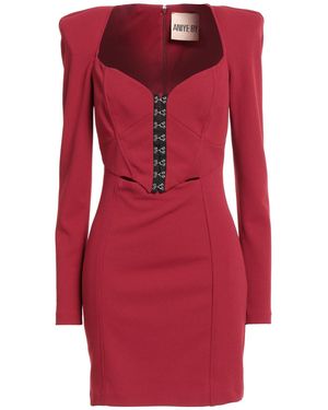 Aniye By Mini Dresses - Red