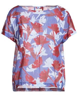 ALESSIA SANTI Top Cotton - White