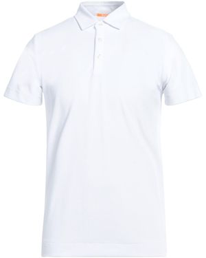 Suns Boards Poloshirt - Weiß