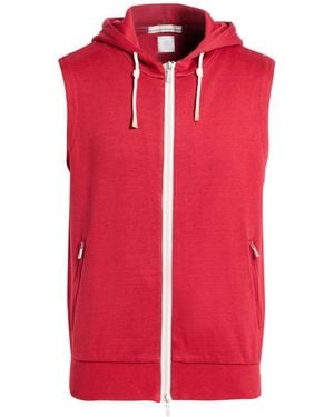 Eleventy Sudadera - Rojo