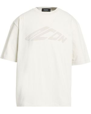 DSquared² T-Shirts - White