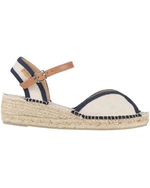 Toni Pons Espadrilles - Metallic
