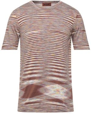 Missoni T-Shirt Cotton - Pink