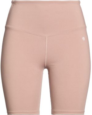 Anine Bing Shorts & Bermuda Shorts - Natural
