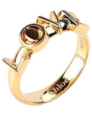 Chloé Ring - Metallic