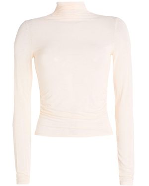 Patrizia Pepe Camiseta - Blanco