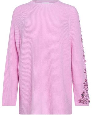 Anna Molinari Jumper - Pink