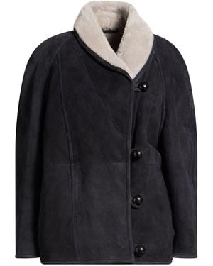 Isabel Marant Shearling & Teddy - Nero