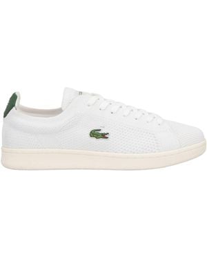 Ladies lacoste trainers sale deals
