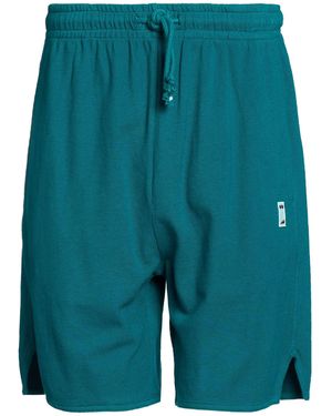 Grifoni Shorts & Bermuda Shorts Cotton - Blue