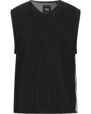 Y-3 T-shirt - Black