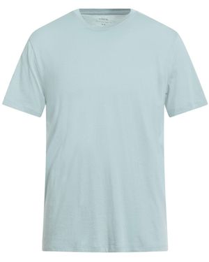 Vince T-Shirt Pima Cotton - Blue