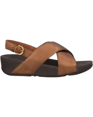Fitflop Sandals - Brown