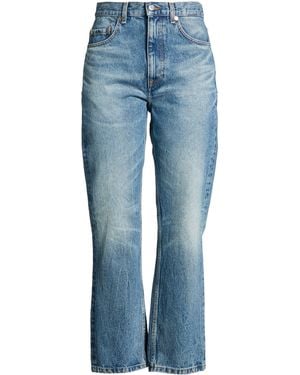 Sandro Jeans Cotton - Blue