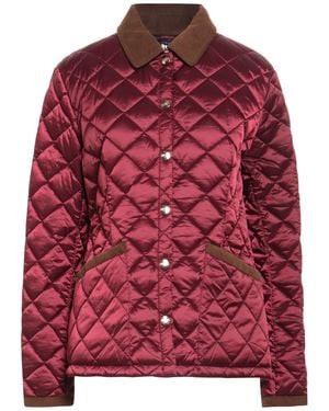 Husky Puffer - Red