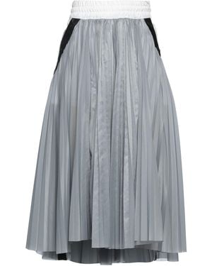 Nike Midi Skirt - Grey