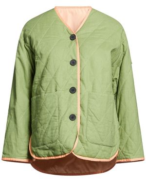 Suns Boards Puffers - Green