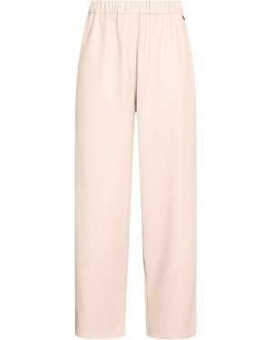 Souvenir Clubbing Trousers Polyester, Polyethylene - Natural