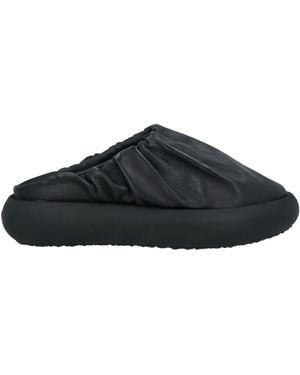 Vic Matié Mules & Clogs - Schwarz