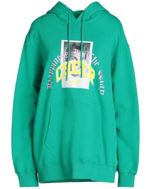 MSGM Sweatshirt - Green