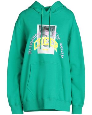 MSGM Sweatshirt - Green