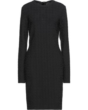 Givenchy Midi Dress - Black