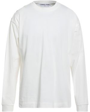 Karmuel Young T-Shirt - White