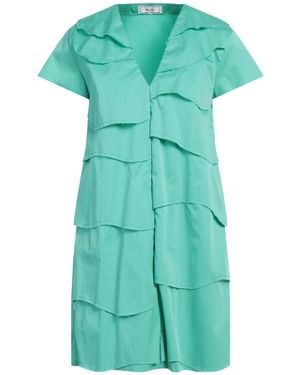 Jijil Vestito Corto - Verde