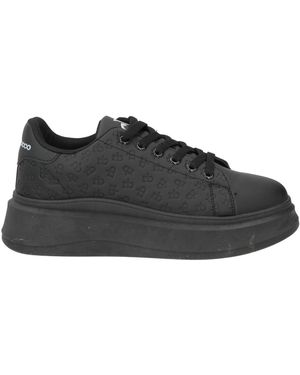 Roccobarocco Trainers - Black