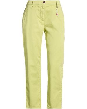 I LOVE MP Light Pants Cotton - Yellow