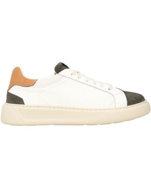 Baldinini Trainers Leather - Natural