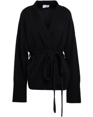 Snobby Sheep Cardigan - Black