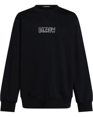Barrow Sweatshirt Cotton - Blue