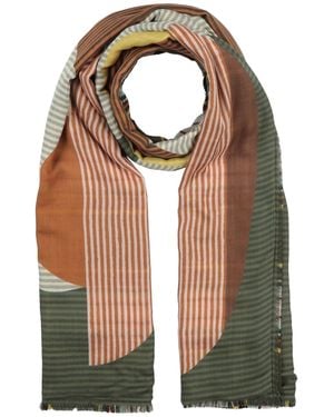 Altea Military Scarf Modal - Green