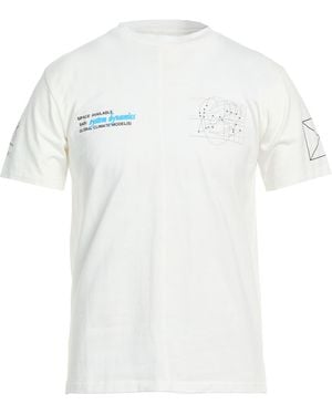 Space Available T-Shirts - White