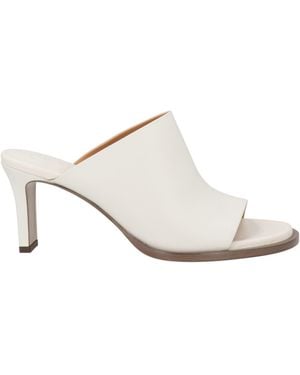 Tod's Sandale - Weiß