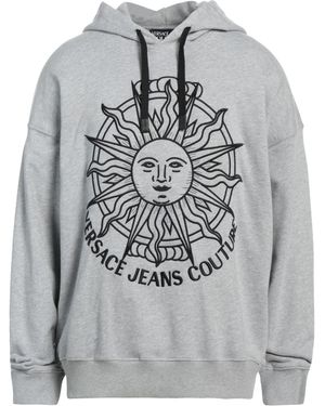 Versace Jeans Couture Felpa - Grigio