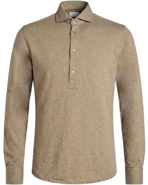 Xacus Poloshirt - Natur
