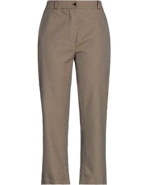 LES VRAIES FILLES Trouser - Grey
