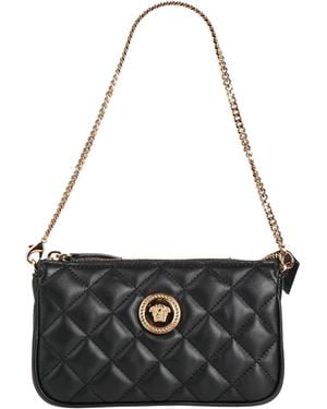 Versace Sac À Main - Noir