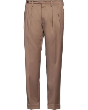 Michael Coal Trouser - Brown