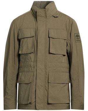 Timberland Jackets - Green